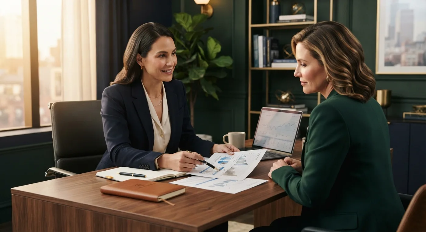 Consultor Financeiro Cianorte